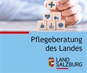 Pflegeberatung des Landes Salzburg