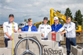 Spatenstich für neue Mercedes-Benz Österreichzentrale_web