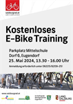 E-Bike-Training Eugendorf