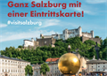 Mit der "Salzburg Card" gratis durch die SVV-Zone!